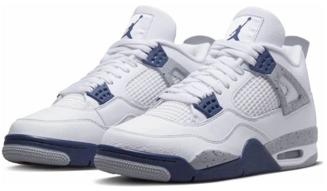 Air Jordan 4 Retro 'Midnight Navy' | After-Dark Classic DH6927-140