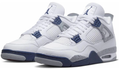 Air Jordan 4 Retro 'Midnight Navy' | After-Dark Classic DH6927-140