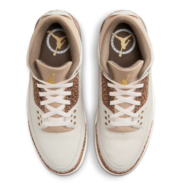 Air Jordan 3 Retro 'Palomino' | Earth-Tone Edit CT8532-102