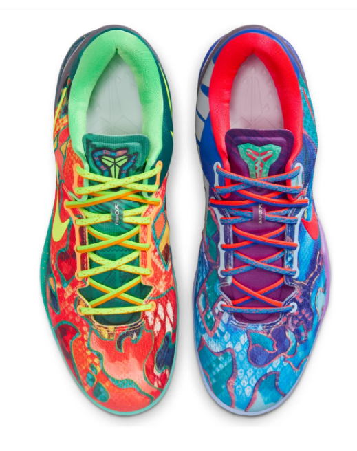 Nike Kobe 8 Protro 'What The' (2025) | Defy the Ordinary | HM9621-900