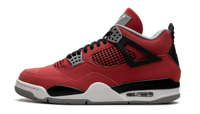Air Jordan 4 'Toro Bravo' (2026) | Bold Intent | FQ8138-600