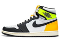 Air Jordan 1 Retro High OG Volt Gold 555088-118 | Golden Voltage