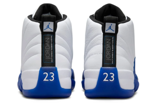 Air Jordan 12 'Blueberry' | Fresh Direction | CT8013-140