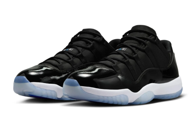 Air Jordan 11 Low 'Space Jam' | Late Show Edit | FV5104-004