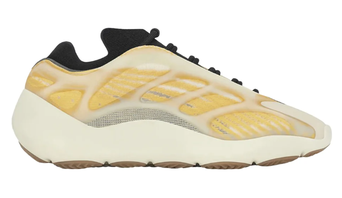 adidas Yeezy 700 V3 Lace-Up Sneakers | City Interlude