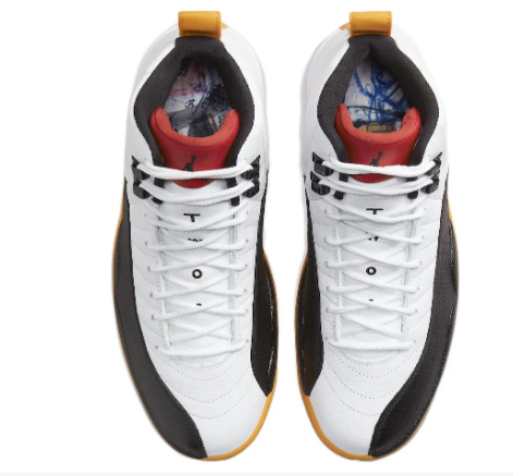 Air Jordan 12 Retro '25 Years in China' | Chapter Twenty-Five | DR8887-100