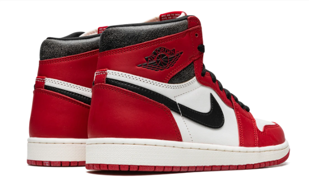 Air Jordan 1 Retro High OG 'Chicago Lost and Found' | DZ5485 612