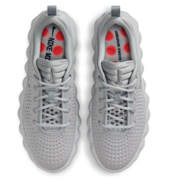 Nike Mind 002 'Light Smoke Grey' | Silver Quiet | HQ4308-003