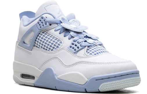 Air Jordan 4 WMNS 'Aluminum' | Weekday Muse | HV0823-100