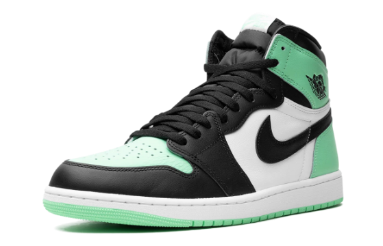 Air Jordan 1 Retro High OG 'Green Glow' | DZ5485 130