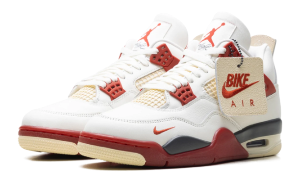 Air Jordan 4 'Brick After Brick' x Nigel Sylvester | Built to Rise IQ8055-100
