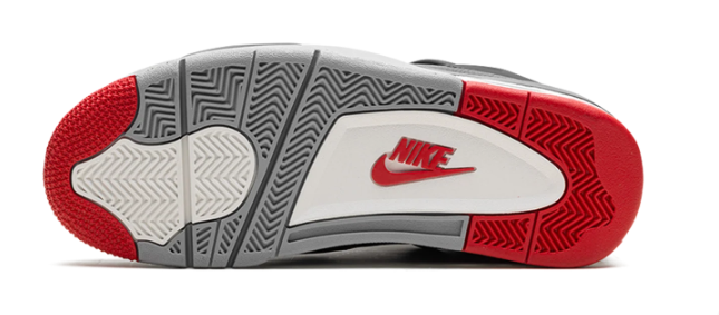 Air Jordan 4 'Bred Reimagined' | Icon Recast FV5029-006