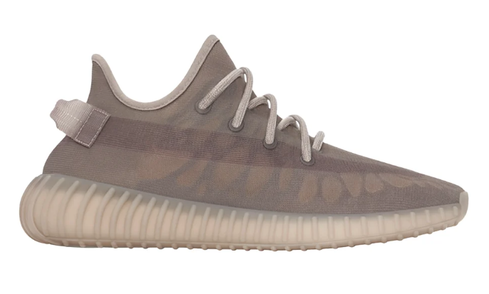 adidas Yeezy Boost 350 V2 Mono Mist HQ6316 | Mist Mode