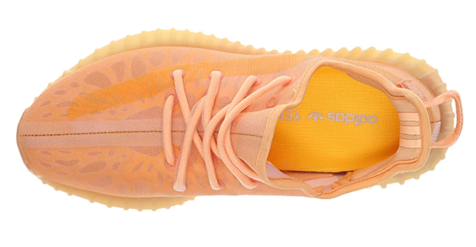 adidas Yeezy Boost 350 V2 Lace-Up Sneakers | Everyday Statement
