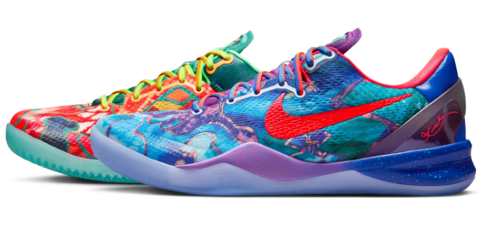Nike Kobe 8 Protro 'What The' (2025) | Defy the Ordinary | HM9621-900