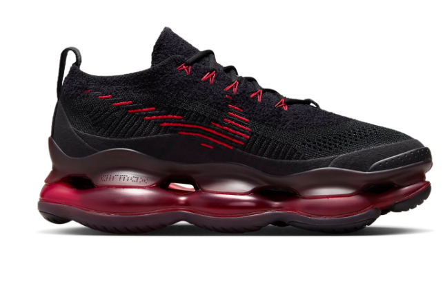 Nike Air Max Scorpion 'Black University Red' | Break the Routine | DJ4701-004