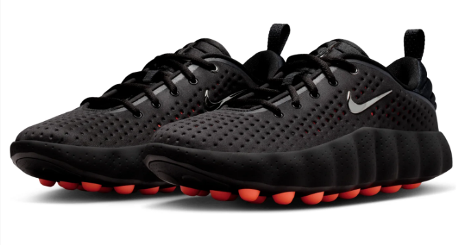 Nike Mind 002 'Black Hyper Crimson' | Crimson Afterhours | HQ4308-001