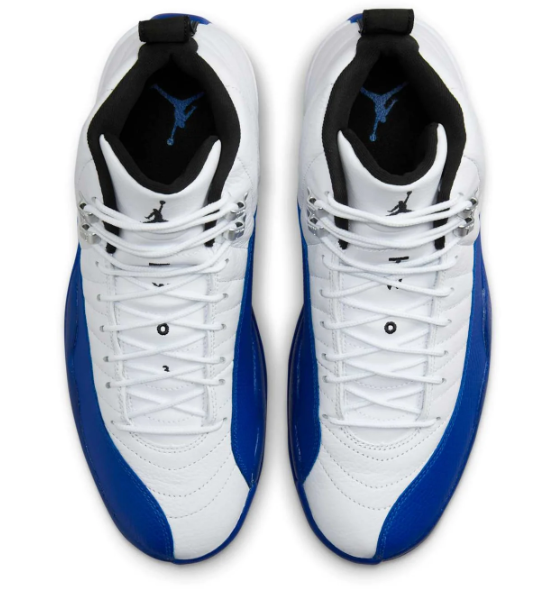 Air Jordan 12 'Blueberry' | Fresh Direction | CT8013-140