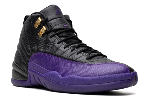 Air Jordan 12 'Field Purple' | Set the Tone | CT8013-057