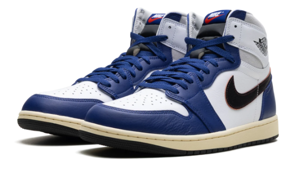 Air Jordan 1 High OG Rare Air Deep Royal Blue DZ5485-100 | Royal Afterhours