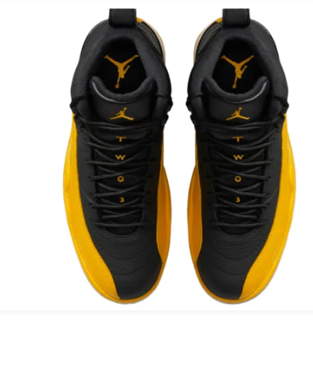 Air Jordan 12 Retro 'University Gold' | Stand in Your Spotlight | 130690-070