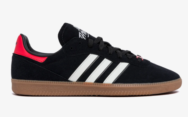 adidas Originals Palos Hills 'Black' | Nightfall Passage