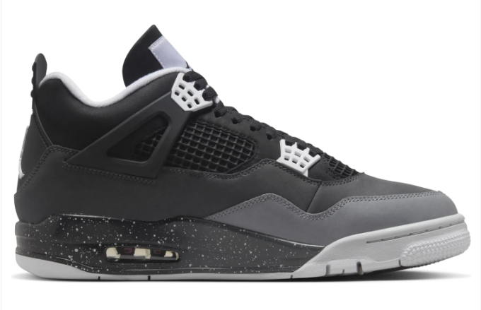 Air Jordan 4 Retro 'Fear' (2024) | Fearless Form FQ8138-002