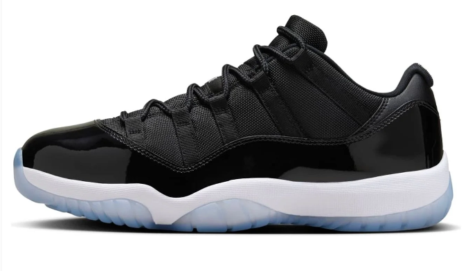Air Jordan 11 Low 'Space Jam' | Late Show Edit | FV5104-004