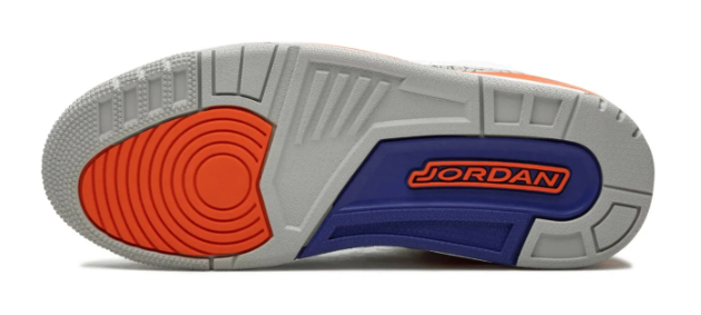 Air Jordan 3 Retro Knicks | City Courtside