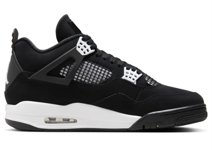Air Jordan 4 Retro 'White Thunder' | Quiet Impact | FQ8138-001