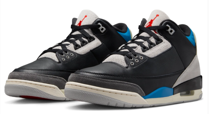 Air Jordan 3 'Rare Air' | IB8967-004