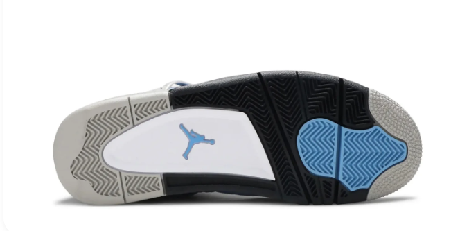 Jordan 4 Retro 'University Blue' | Open-Sky Outlook