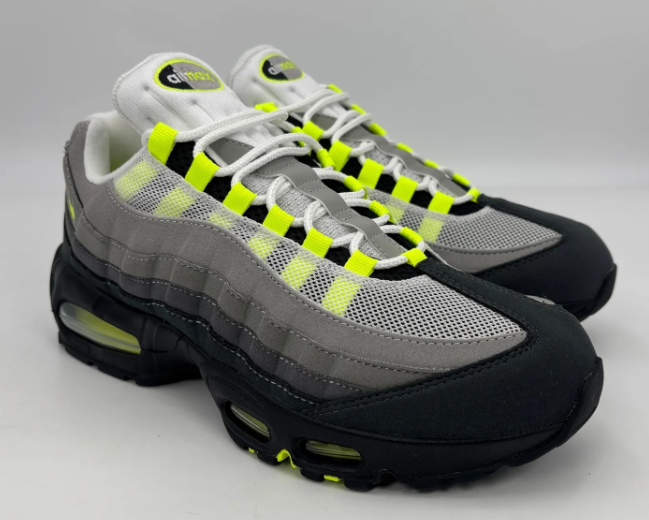 Nike Air Max 95 OG 'Neon' (2026) | Electric Perspective