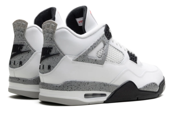 Air Jordan 4 OG 'White Cement' (2025) | Cement Legacy FV5029-100