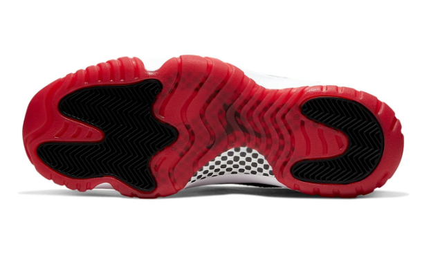 Air Jordan 11 Retro 'Bred' (2019) | Signature Chapter | 378037-061