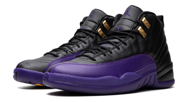 Air Jordan 12 'Field Purple' | Set the Tone | CT8013-057