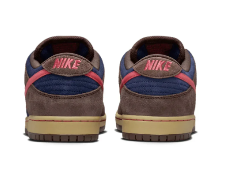 Nike SB Dunk Low Pro 'Baroque Brown / Adobe' | Earth-Tone Skate Shoes