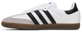 adidas Samba Women's 'White Black' | Contrast Ritual
