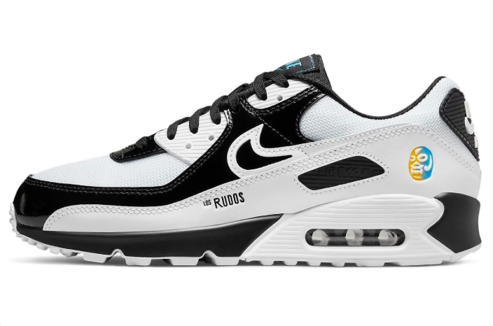 Nike Air Max 90 'Lucha Libre' | Ringside Rhythm | DM6178-010