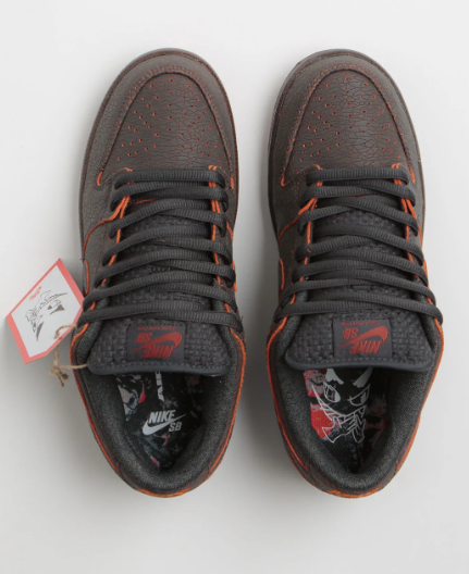 Nike SB Dunk Low Pro Premium 'Krampus' | Offbeat Chapter
