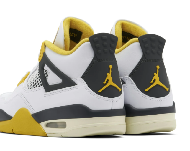 Air Jordan 4 'Vivid Sulfur' | Everyday Spark