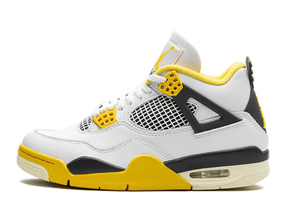 Air Jordan 4 'Vivid Sulfur' | Everyday Spark