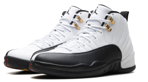 Air Jordan 12 'Taxi' (2025) | Next Stop, Your Style | CT8013-117