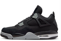 Air Jordan 4 Retro SE 'Black Canvas' | Off-Duty Edit | DH7138-006