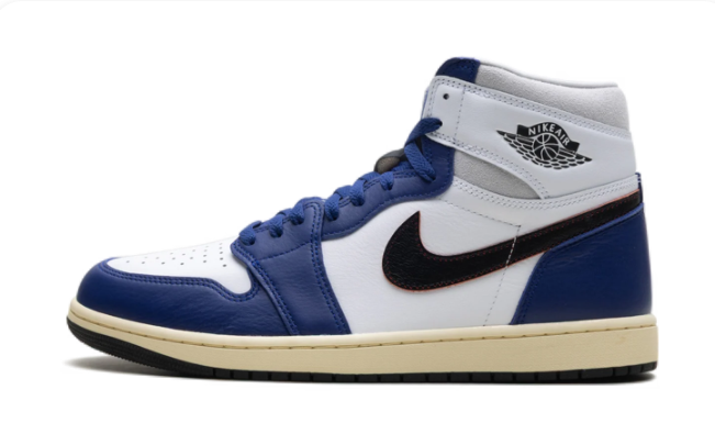 Air Jordan 1 High OG Rare Air Deep Royal Blue DZ5485-100 | Royal Afterhours