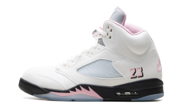 Air Jordan 5 OG 'Medium Soft Pink' | Blush Interlude | HQ7978-102
