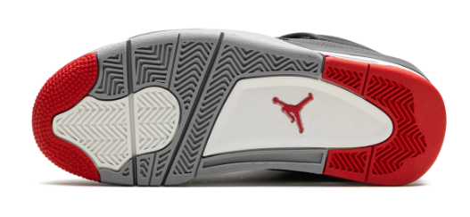 Air Jordan 4 GS 'Bred Reimagined' | Next-Gen Icon FQ8213-006