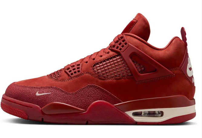 Air Jordan 4 SP x Nigel Sylvester 'Brick By Brick' | Build Your Story | HF4340-800