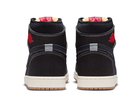Air Jordan 1 Retro High OG 'Flight Club' Men's | Black/University Red/Sail