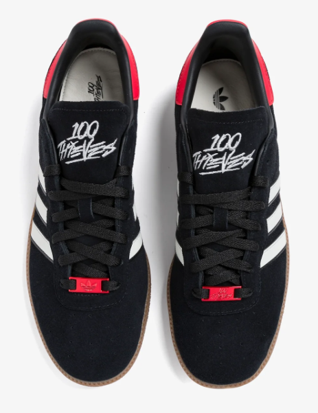 adidas Originals Palos Hills 'Black' | Nightfall Passage